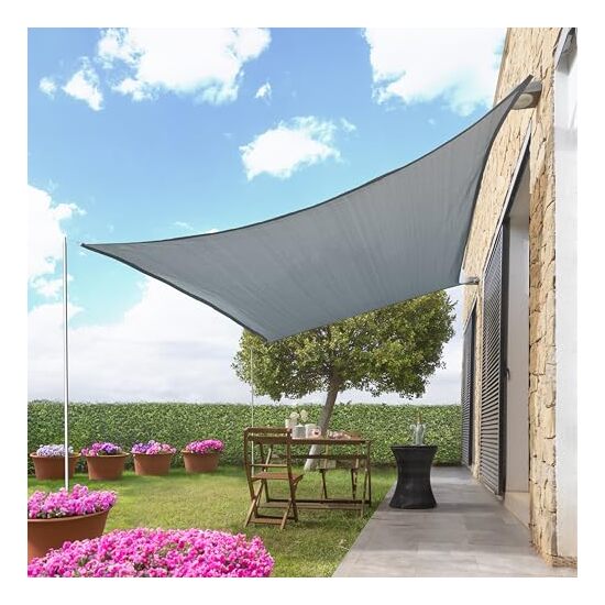 -60- TOLDO VELA DE SOMBRA RECTANGULAR RESHAD INNOV image 4