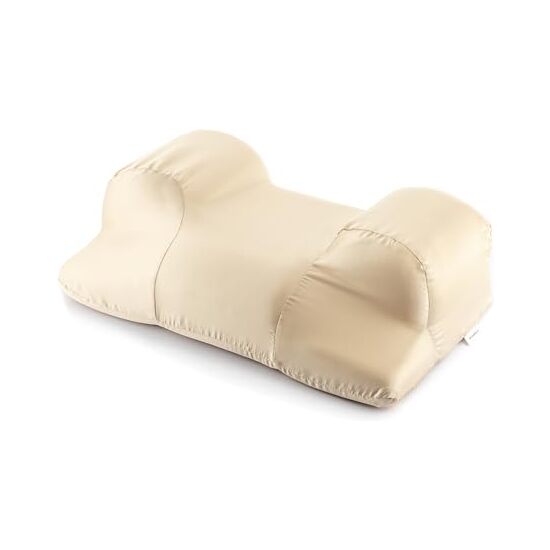 -56- ALMOHADA CERVICAL ANTIARRUGAS CON FUNDA DE SA image 3