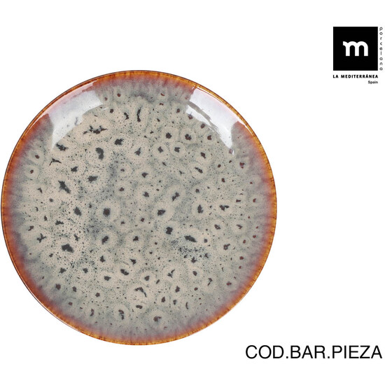 FUENTE REDONDA JAPO 20CM REAC.AIRI image 0