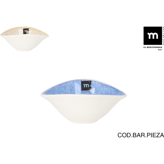 BOL APERITIVO ASS.COL 14X12X5.8CMPICA-PICA image 0