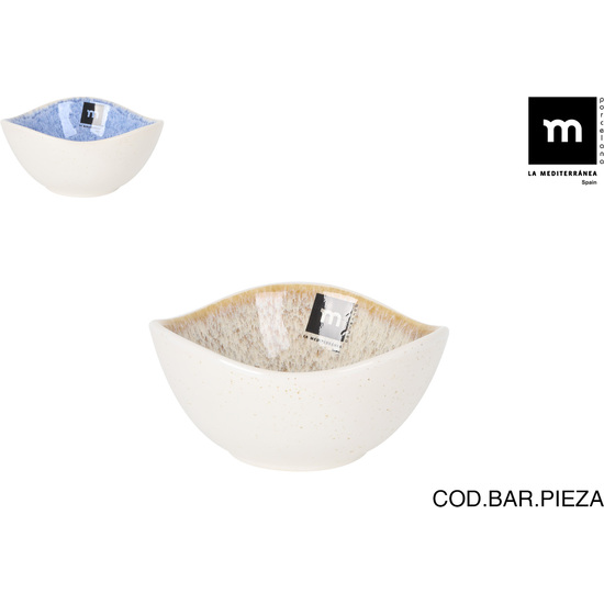 BOL APERITIVO ASS.COL Ø12X6CMPICA-PICA image 0