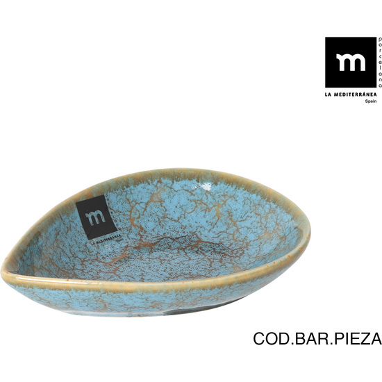 BOL APERITIVO COL 14.6X10.6X3CMSCRATCH image 0