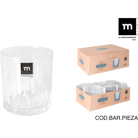 VASO 350CC SHARD MD image 0