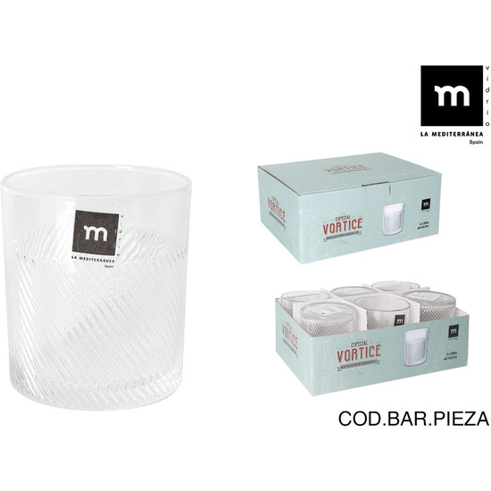 VASO 350CC VORTICE MD image 0