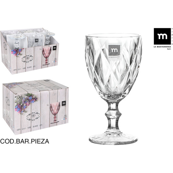 COPA SYROS 350CC TRANSP. image 0