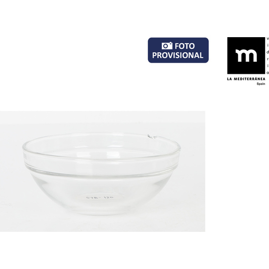 BOL 12CM MERICI image 0