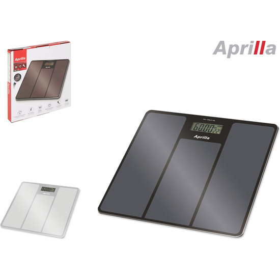 BASCULA BAÑO DIGITAL 180KG image 0