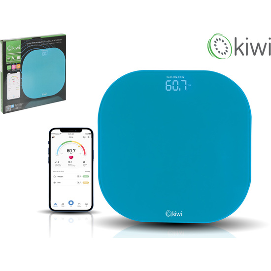 BASCULA BAÑO INTELIGENTE 180KG image 0