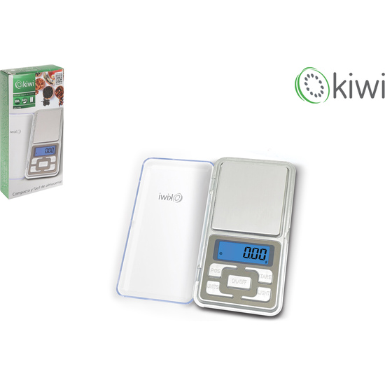 BASCULA DIGITAL DE BOLSILLO image 0