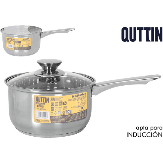CAZO 18CM3L ACERO IND. C/T NEW NERON QT image 0