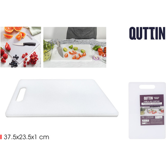TABLA CORTAR PROFESIONAL 37.5X23.5 QUTTIN image 0