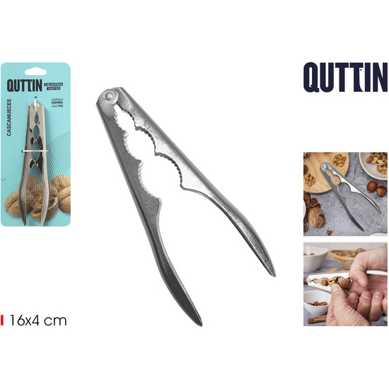 PINZA CASCANUECES HIERRO QUTTIN image 0