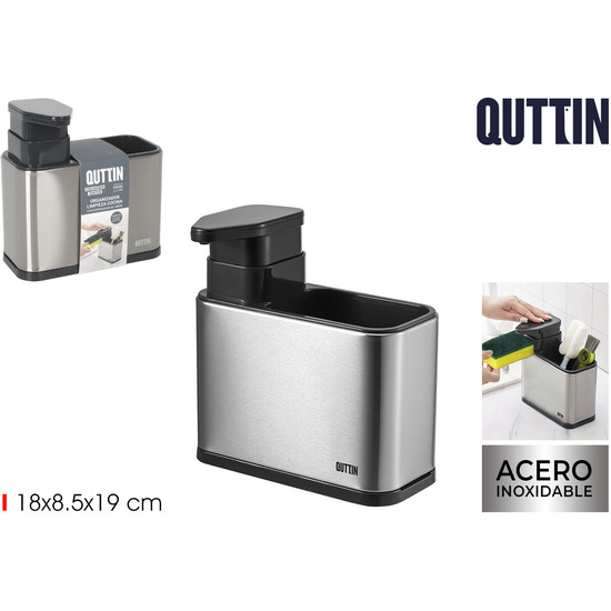 ORGANIZADOR LIMPIEZA COCINA C/DISPE QUTTIN image 0