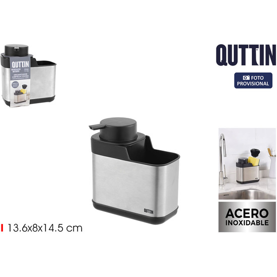 ORGANIZADOR LIMPIEZA COCINA C/DISPE QUTTIN image 0