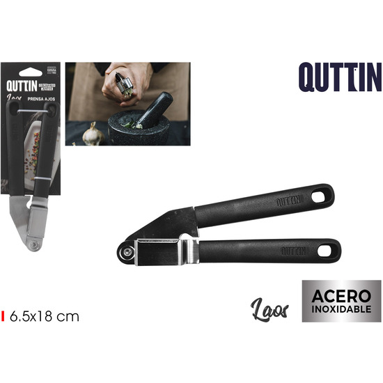 72 PRENSA AJOS SS LAOS QUTTIN image 0