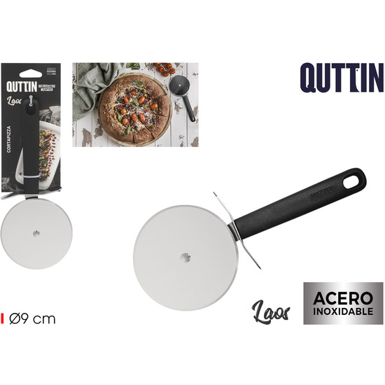 72 CORTAPIZZA SS 9CM LAOS QUTTIN image 0