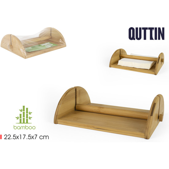 SERVILLETERO BAMBU QUTTIN image 0