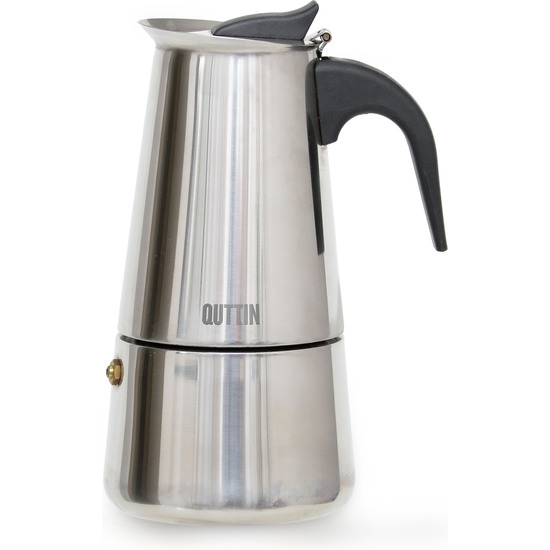# -24- CAFETERA 2 SERVICIOS INDUCCION INOX QUTTIN image 5