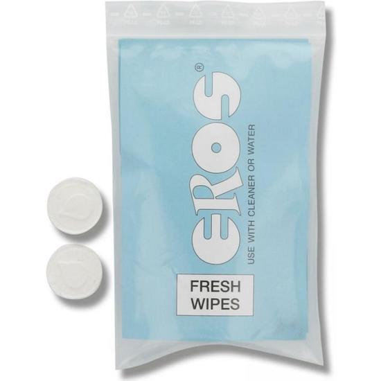 EROS FRESH WIPES image 0