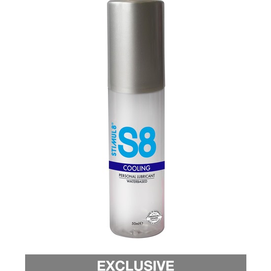 S8 COOLING WB LUBE 50ML image 1