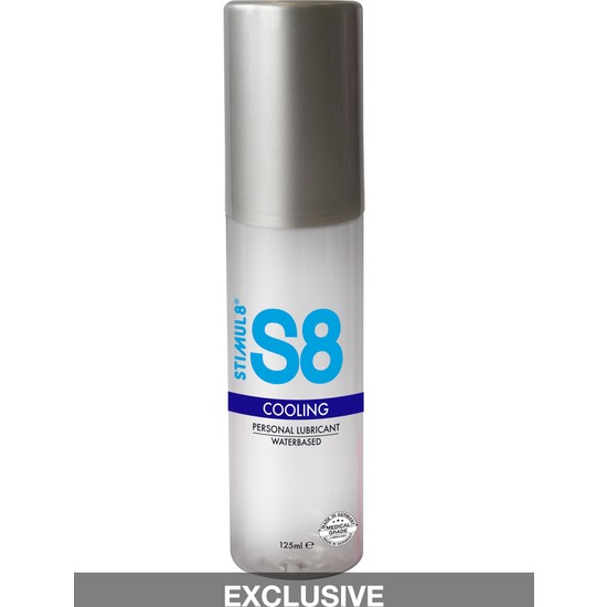 S8 COOLING WB LUBE 125ML image 1