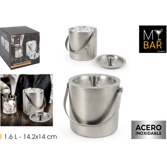 CUBITERA ISOTERMICA 1.6L MY BAR image 0