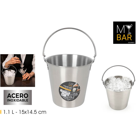 CUBITERA HIELO 1.1L MY BAR image 0