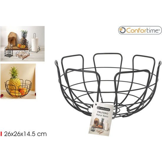 FRUTERO METAL BASIC CONFORTIME image 0