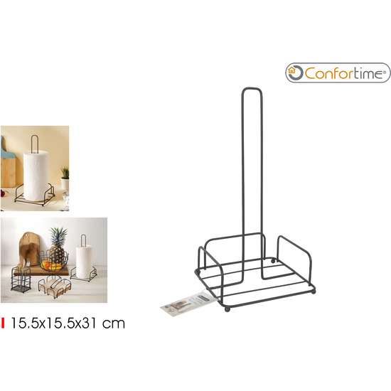 SOPORTE ROLLO COCINA BASIC CONFORTIME image 0