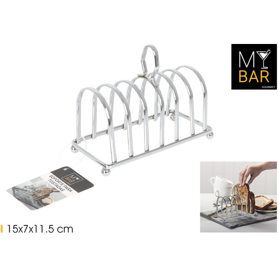 SOPORTE PARA TOSTADAS MY BAR image 0