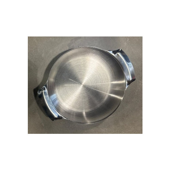 CAZUELA SERVIRCOCINA INDUCCION 16C MY BAR image 0