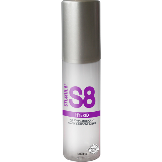 S8 HYBRID LUBE 125ML image 0