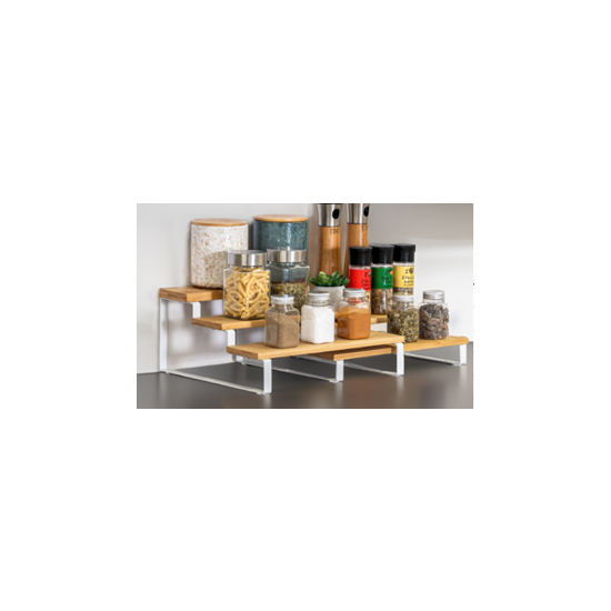 SET2 ESTANTES COCINA CONFORTIME image 0