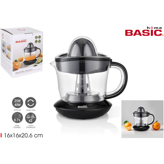 EXPRIMIDOR 25W40W/700ML BASIC HOME image 0