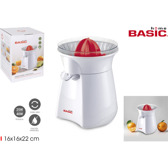 EXPRIMIDOR 25W40W ANTIGOTEO BASIC HOME image 0