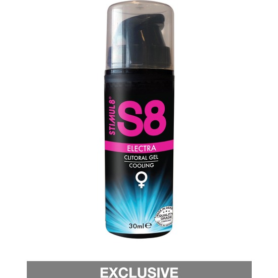 S8 COOLING CLITORAL GEL 30ML image 1