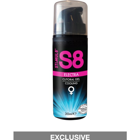 S8 COOLING CLITORAL GEL 30ML image 1