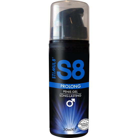 S8 PROLONG GEL 30ML image 0