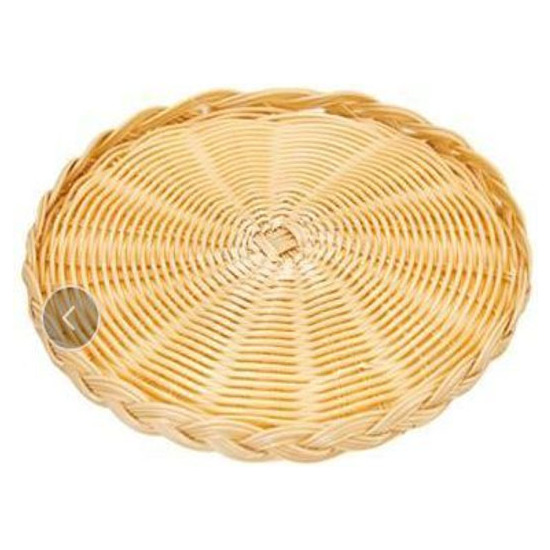SALVAMANTEL PP RATTAN 35CM MY BAR image 0