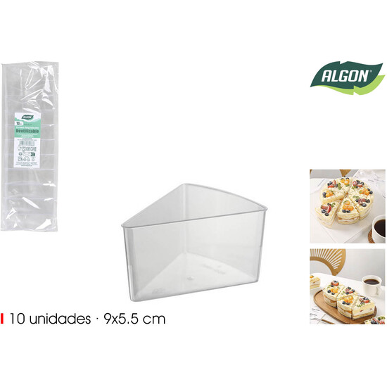 SET10 ENVASE DEGUSTACION ALGON image 0