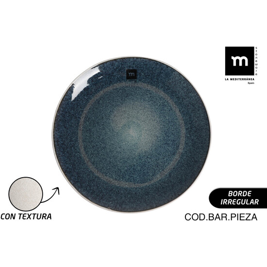 PLATO 25.5CM SAVINA MD image 0