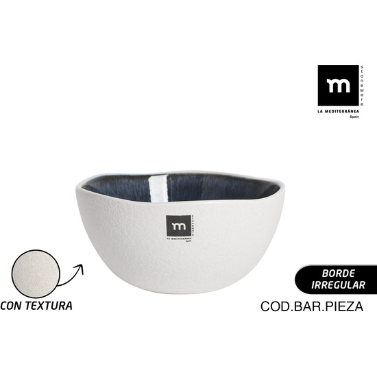 BOL 180ML 10X6CM SAVINA MD image 0