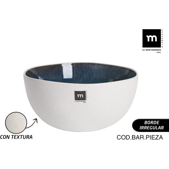 BOL 1200ML 18X8CM SAVINA MD image 0