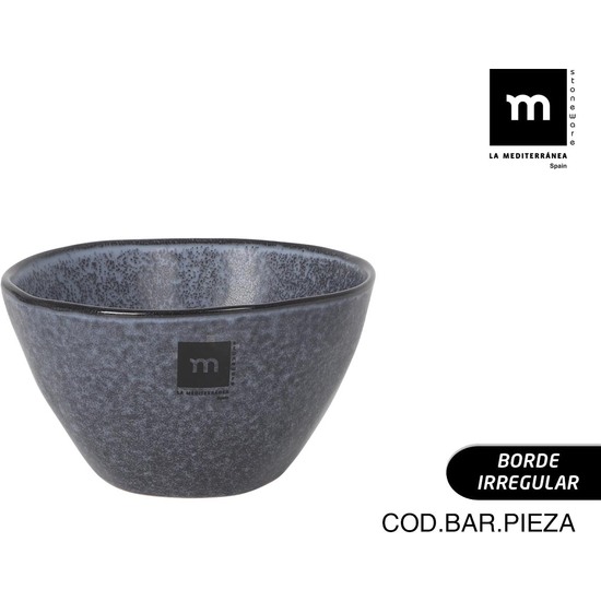 BOL 630ML 14X8CM NEBULA MD image 0