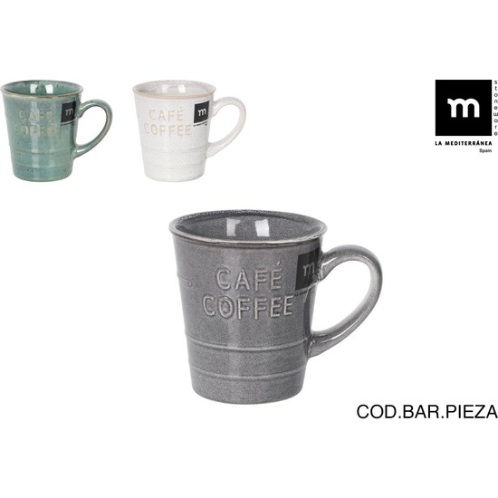TAZA CAFE CORTADO 200CC ORIGINAL FARM MD image 0