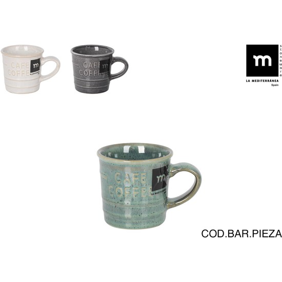 TAZA CAFE EXPRESO 80CC ORIGINAL FARM MD image 0