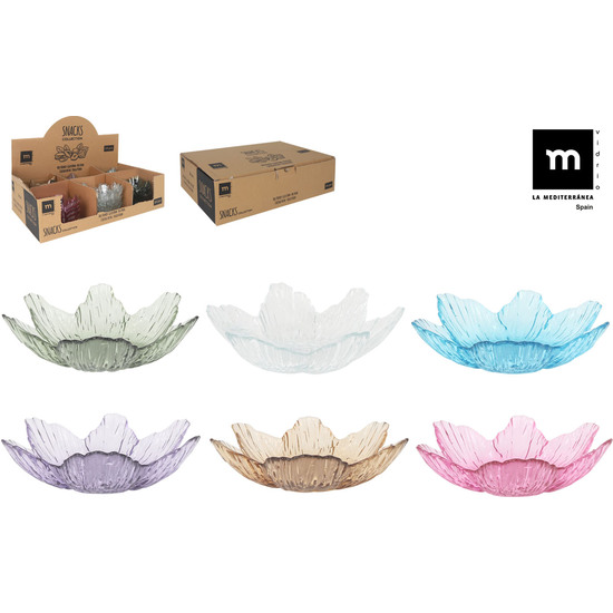 BOL SNACKS COLORES CROCUS  15CM image 0