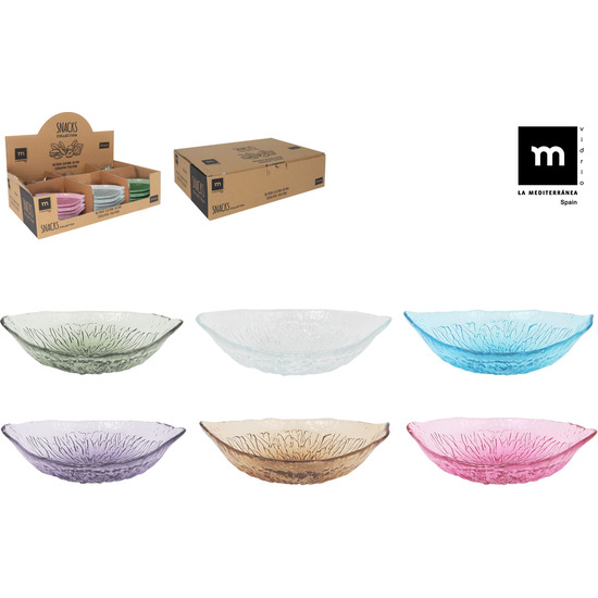 BOL SNACKS COLORES SICILY  15CM image 0