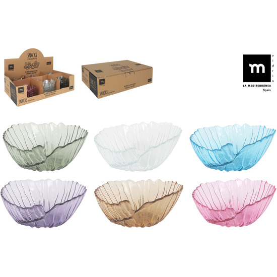 BOL SNACKS COLORES SNAIL  13.5CM image 0