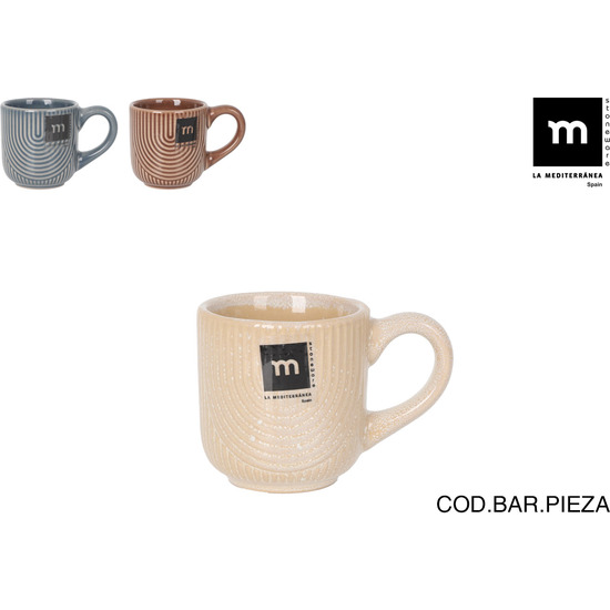 TAZA CAFE EXPRESO 100CC “TOTEC MD image 0